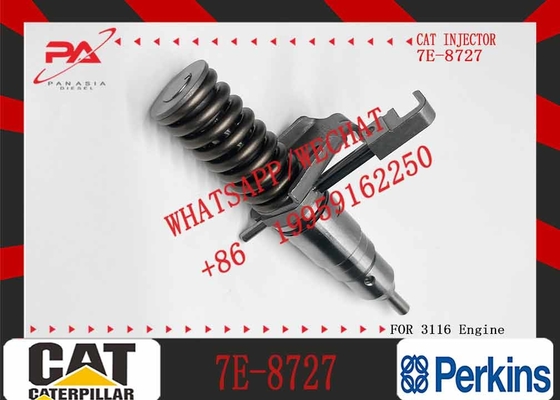 Cat 3116 Injector 7E-8727 0R-8461 7E-8729 0R-8469 7E-8952 0R-8465 for Caterpillar Engine 3116 Injectors