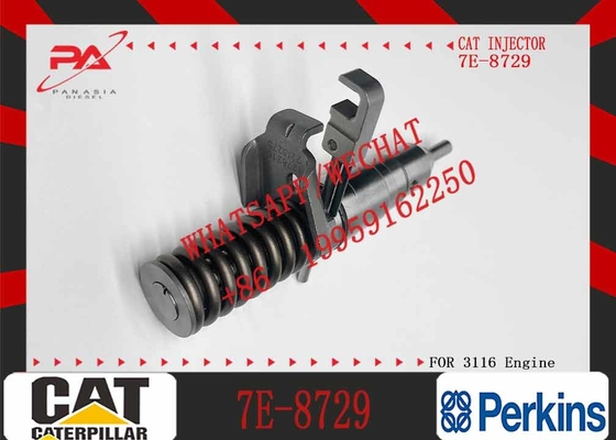 Cat 3116 Injector 7E-8727 0R-8461 7E-8729 0R-8469 7E-8952 0R-8465 for Caterpillar Engine 3116 Injectors