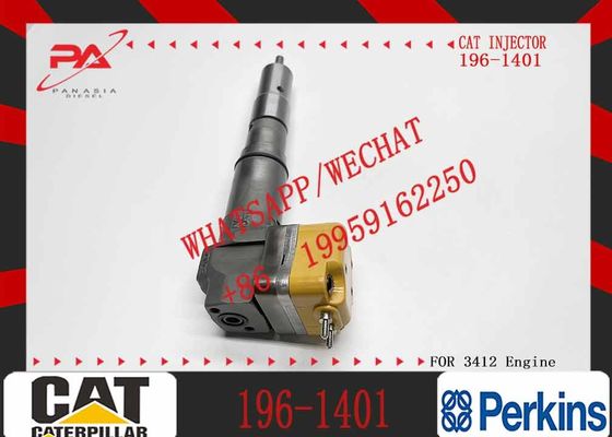 XF Parts Excavator E325C Engine 3126B Fuel Injector 1780199 178-0199 1774752 177-4752 196-1401