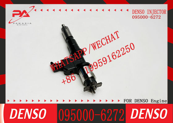 095000-0190 095000-0145 095000-0146 6HK1 Engine Common Rail Injector 095000-0190 095000-0145 095000-0146 8943922613 8-94392261-3