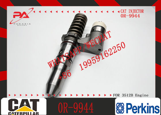 Diesel Common Rail Fuel Injector 162-8813 0R-9944 Suitable for Caterpillar 3508B 3512B 3516B Engine 162 8813 0R 9944 Injector