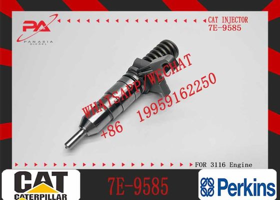 Excavator Injector 7E9585 7E-9585 0R8483 0R-8483 for 3116 Diesel Engine Parts Nozzle Assembly Auto Parts