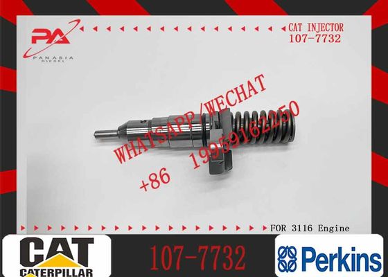 3116 Engine Parts Injector 107-1230 107-7732 107-7734 107-7773 Diesel Fuel Injector 1077734 107777 Machinery Engine Parts