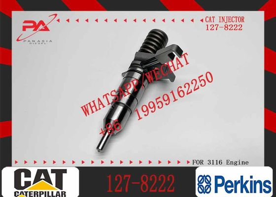 Cat 3116 Injector 127-8222 127-8228 107-7732 127-8230 127-8205 162-0212 for Caterpillar Engine 3116 Injectors