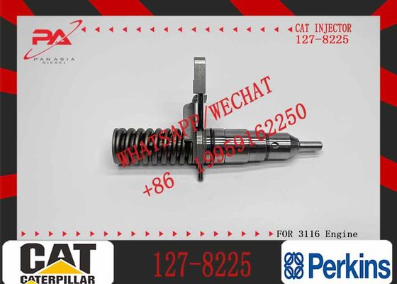 Diesel Fuel Injector 127-8225 127-8228 127-8211 1620218 For Excavator 3114 3116 Fuel Injector 1278225 1278228 1278211