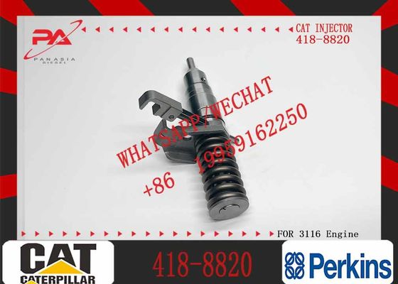 Replacement Parts 173-4647 1734647 418-8820 Common Rail Engine Injectors For Caterpillar Cat Engine