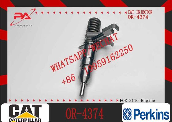 Replacement Parts 173-4647 1734647 OR-4374 Common Rail Engine Injectors For Caterpillar Cat Engine