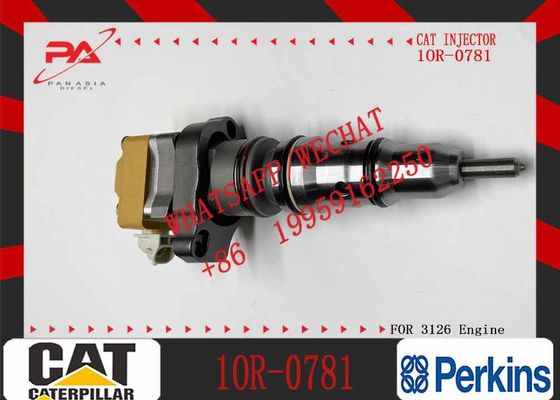 Injector Fuel Nozzle 1OR-0781 222-5963 198-6877 222-5972 1OR-1267 173-4059 Diesel Engine 3126B Injector Nozzle