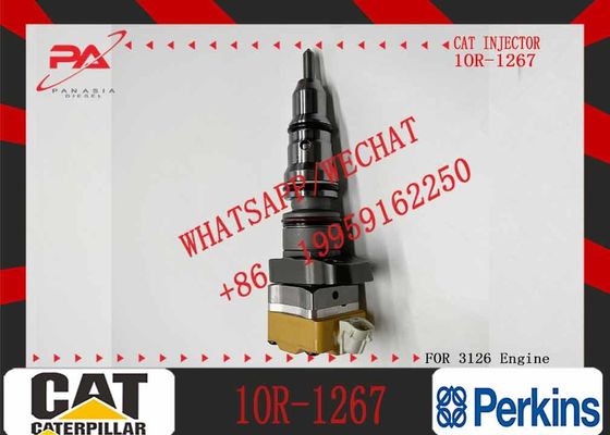 Injector Fuel Nozzle 1OR-0781 222-5963 198-6877 222-5972 1OR-1267 173-4059 Diesel Engine 3126B Injector Nozzle