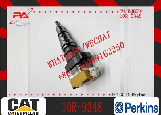 Cat 3126 3216B Engine Diesel Fuel Injector 171-9710 1719710 10R-9348 10R-9348 222-5965 2225965 10r0781 10R-0781 162-9610