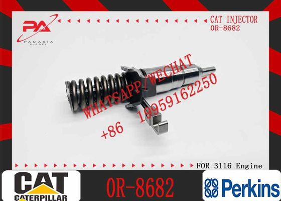 Cat 3116 Injector 0R-8682 0R-8467 9Y-4982 127-8220 0R-0471 101-4561 for Caterpillar Engine 3116 Injectors