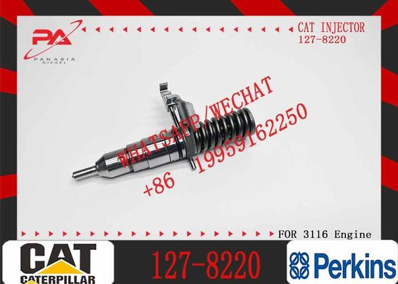 Cat 3116 Injector 0R-8682 0R-8467 9Y-4982 127-8220 0R-0471 101-4561 for Caterpillar Engine 3116 Injectors