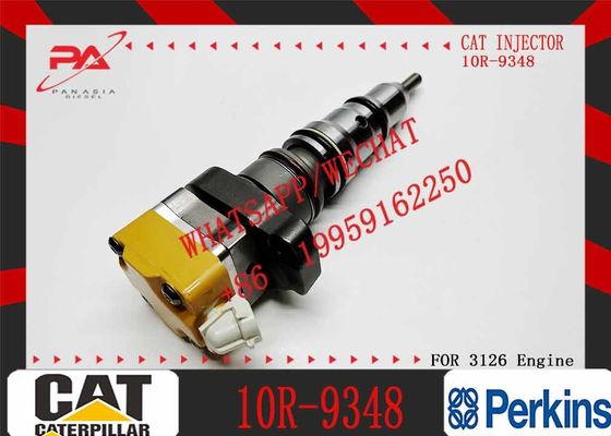 Common Rail Injector Fuel Injector 178-6432 10R-9348 188-1320 10R-9237 for 3216 Excavator 3126E 3126B