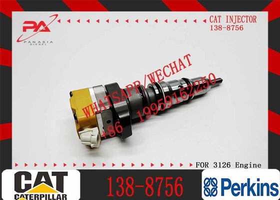 Diesel Engine Injector232-1171 138-8756 222-5963 222-5972 173-4059For Caterpillar C3126 Common Rail