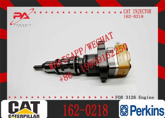 Cat Engine Parts 3126 Cat Injectors 162-0218 10R-9237 173-9379 10R-0781 4CR0197 156-8895 for Caterpillar Cat 3126 Injector