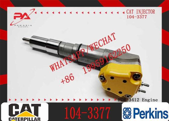 Diesel Common Rail Fuel Injector 232-1166 232-1167 20R-5392 232-1168 Engine Parts For 3412
