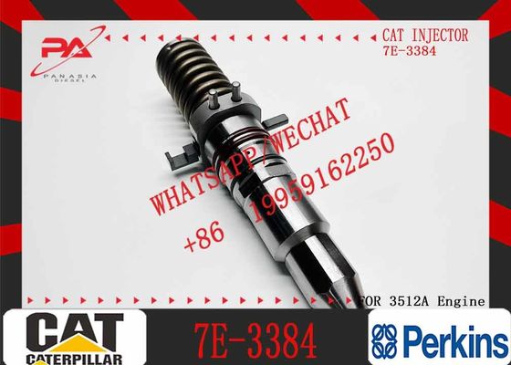 Mechanical Engine Injector Gp-Fuel 7E-3384 7E3384 Fuel Injector 7E-6408 7E6408 for Caterpillar Engine 3508 3512 3516
