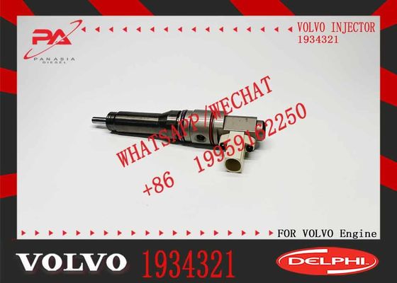 Reman Fuel Injector 1934321 1993389 BEBJ1D02001 1925657 1972591 2413470011 for DAF 106XF Tractor Kenworth Peterbilt PACCAR MX13