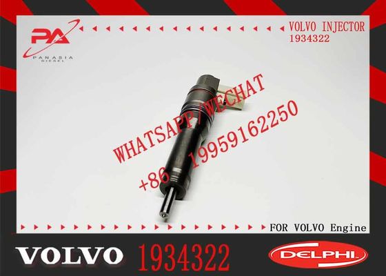Reman Fuel Injector 1934321 1934322 BEBJ1D02001 1925657 1972591 2413470011 for DAF 106XF Tractor Kenworth Peterbilt PACCAR MX13