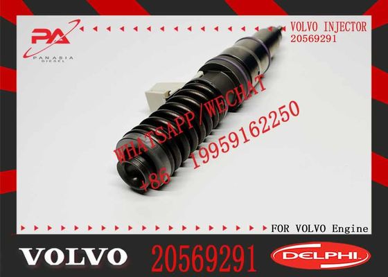 4 Pin Injector Diesel Fuel Injector 21371674 20569291 21582096 21582094 for VOLVO Engine EC380 EC480