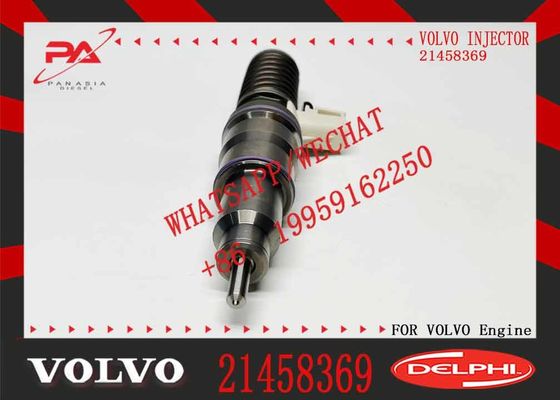 D13 D13A D13F Diesel Engine Fuel Injector 22479124 21458369 22027808 21092434 22012829 85013611 85013611 85013612 85020428