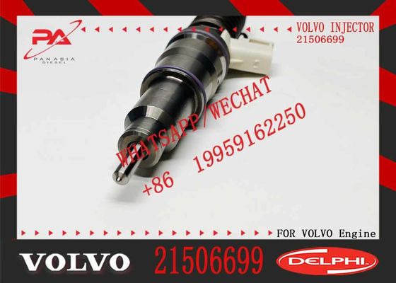 Original diesel Injector 22717956 22340648 21506699 BEBE5G17101BEBE5G17001 E3.4 for VO-LVO MD16 P3622