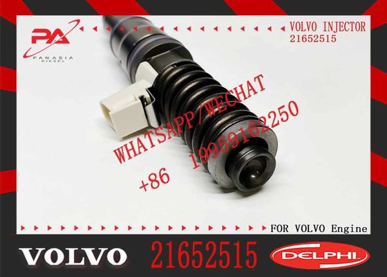 Common Rail 21652515 = BEBE4P00001DR 216-52515 Fuel Injector 21652515 for Volvo Engine MD13 D13 Truck FH420 FM380 FM420 FMX420