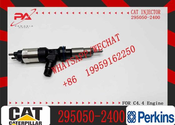 Common Rail Fuel Injector 295050-2400 433-6862 4336862 for 320E 325E