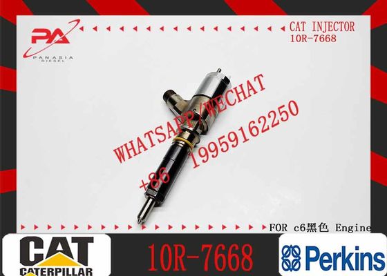 CAT 320D Series Injector 321-0990 2645A743 10R-7668 Common Rail Injector 3210990 10R7668 for CAT C6.6 320D Excavator