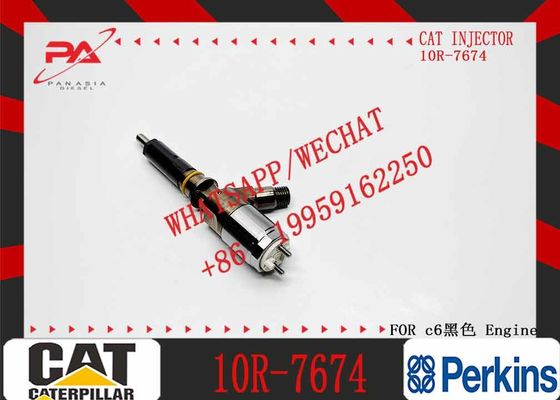 306-9380 Fuel Injector Assembly 10r-7672 2645 A734 Camshafts and Bearing Bushes for Cat Engine C6.6 C4.4-
