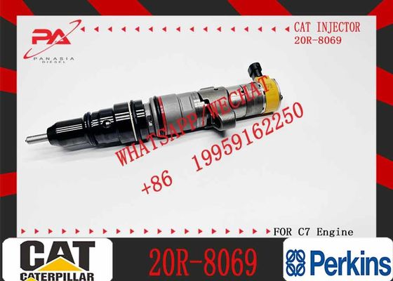 Diesel Engine Injector20R-8067 557-7627 243-4503 20R-9079 2OR-8071 328-2582 295-9166For Caterpillar C7 Common Rail