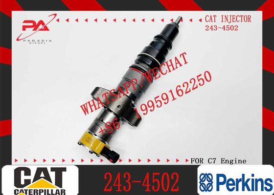 241-3238 241-3239 241-3400 10R-4763 243-4502 10R-4761 Fuel Injector for Caterpillar CAT C7 Diesel Engine