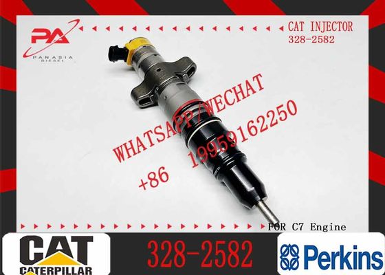 For Caterpillar CAT Engine C7 Excavator 324D 324D L 325D 325D L 328D LCR Fuel Injector 295-1410 328-2582