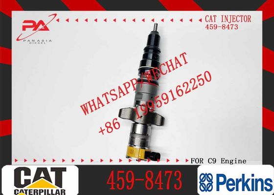 Common Rail Fuel Injector C7 C9 FUEL INJECTOR 459-8473 387-9433 T400726 10R-7222 10R-7224 Diesel Fuel Injector