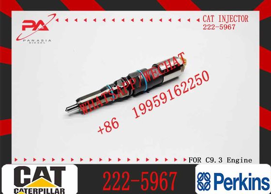 222-5967 178-6342 222-5966 196-1401 Diesel Fuel Injector for 3126 3126b Excavator