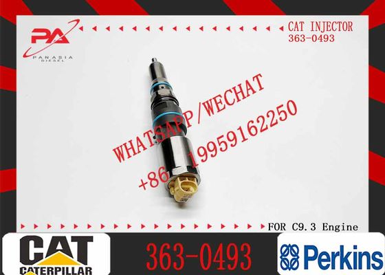 Factory Sale 367-4293 304-3637 324-5467 342-5487 363-0493 364-8024 382-0709 392-9046 Excavator Fuel Injector for CAT C9.3