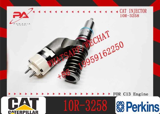 250-1309 10R-3258 294-3002 10R-6162 Fuel Injector for Caterpillar C13 C11 Engine 621H