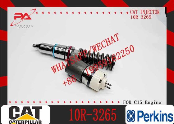 Diesel Fuel Injector 253-0616 2530616 10R-3265 for Caterpillar Engine C15 C18 C16 C27 C32
