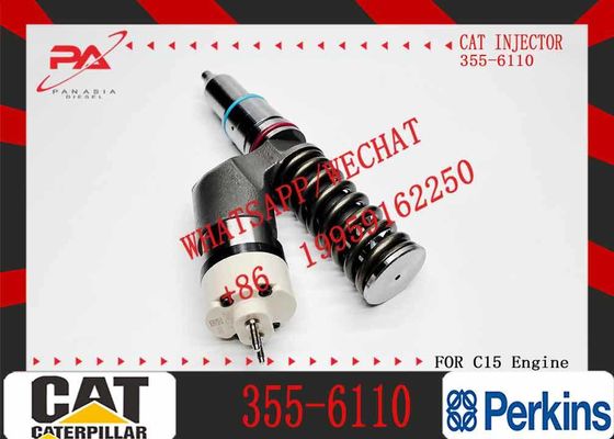 211-3025 355-6110 647-0750 2113025 3556110 6470750 Injectors for Caterpillar INDUSTRIAL ENGINE C15 PETROLEUM ENGINE C32
