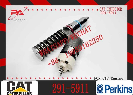 C15/C18/C27/C32 Fuel Injectors 211-3025 374-0750 3740750 20R2284 20R-2284 212-3462 10R-7231 291-5911