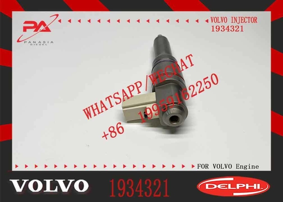 22282199 22282198 Common Rail Unit Fuel Injector SN514272048 SN015632060 BEBJ1F06001 85013800 22378580 for Volvo FH4 Engine