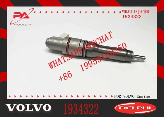 22282199 22282198 Common Rail Unit Fuel Injector SN514272048 SN015632060 BEBJ1F06001 85013800 22378580 for Volvo FH4 Engine