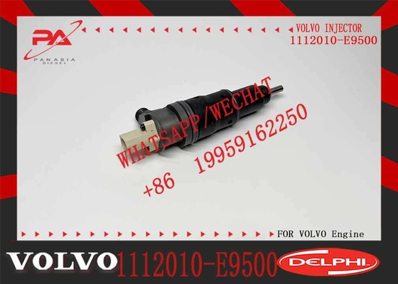 Diesel Fuel Injector Assembly 1112005-E9300 1112010-E9500 for DDi11 Engine