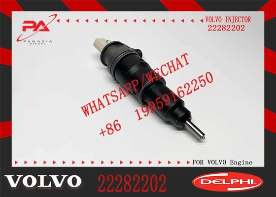 High Quality BEBE1R12001 Fuel Injector for VOLVO HDE11 Engine Construction Machinery Part Model 22282198