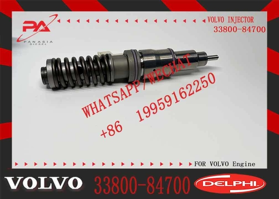 Fuel Injector 33800-84710 BEBE4L01001 BEBE4L01002 BEBE4L01102 for HYU-NDAI L ENGINE WITH EGR