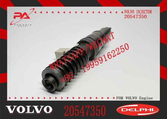 D13 D13A Fuel Injector 22479124 21092434 20584345 20547350 22218106 EC380 EC480 for Volvo Excavator Injector