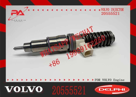 20555521 High Quality new Diesel Fuel Injector for Volvo BEBE4D04002 BEBE4D20002 Common Rail Injector
