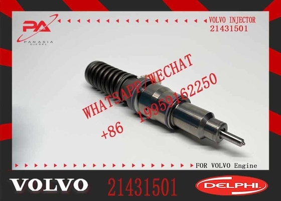 21431501 High Quality new Diesel Fuel Injector for Volvo BEBE5G17001 BEBE5G17101 Common Rail Injector