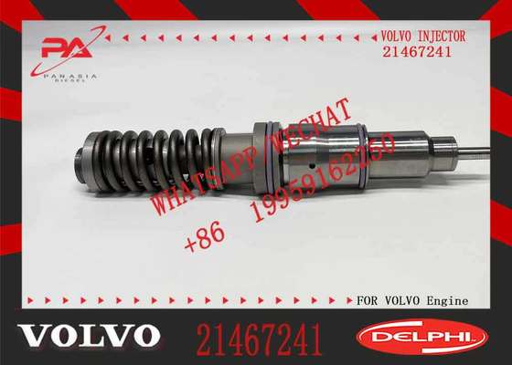 Electronic unit injector for Volvo 22052765 diesel engine BEBE4L07001 BEBE4G15001 21467241 22052765 22340639 52850-13670
