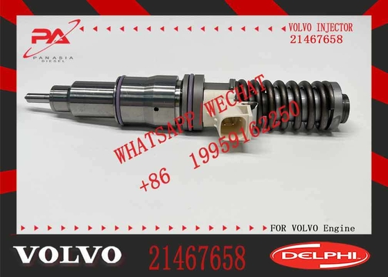 21457952 Fuel Injector BEBE4G11001 85003664 85013159 21458369 21467658 for volvo D16 Diesel Engine Injector